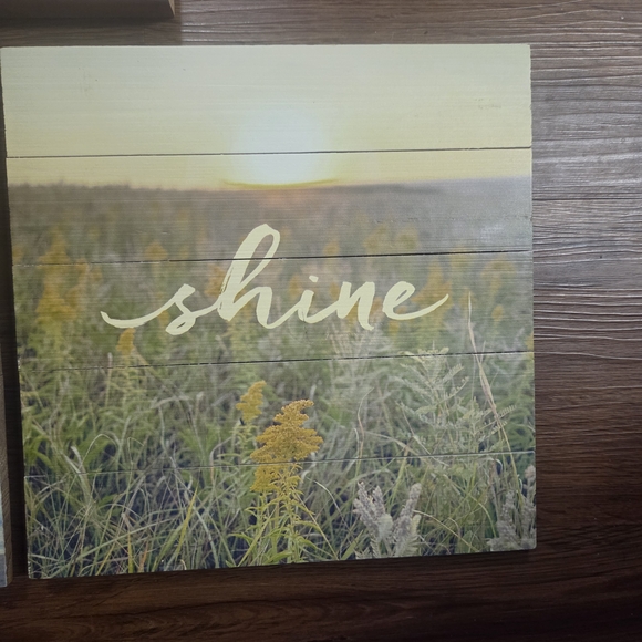 Rustic Wall Art (3) - Picture 3 of 7